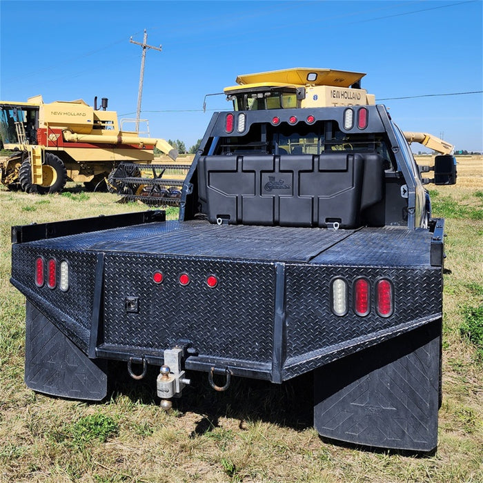 Titan Fuel Tanks 5015100 Universal 100 Gallon In-Bed Transfer Tank