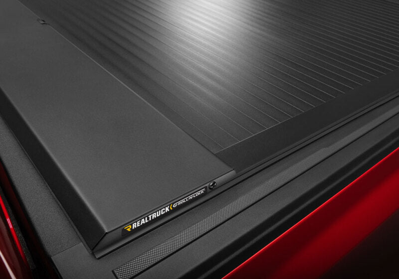 Roll-N-Lock BT131A 2021 Ford F-150 67.1in A-Series Retractable Tonneau Cover