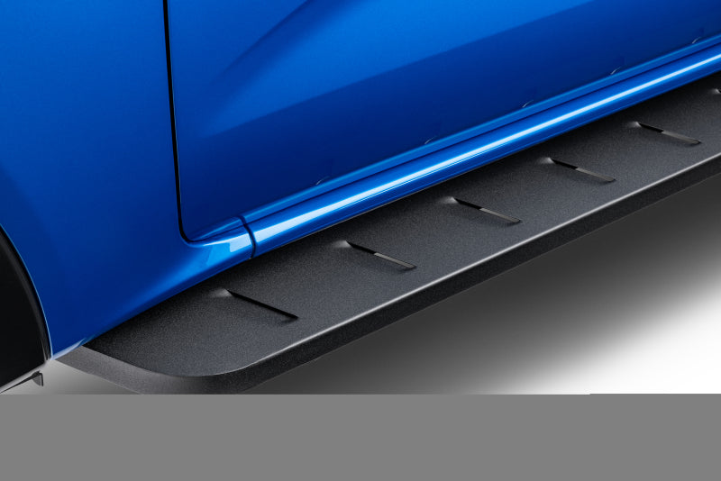 Go Rhino 630080PC RB10 Running Boards - Tex Black - 80in