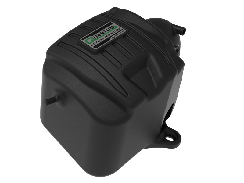 aFe 53-10029R Quantum Cold Air Intake w/ Pro 5R Media 09-13 GM Silverado/Sierra V8-4.8/5.3/6.2L