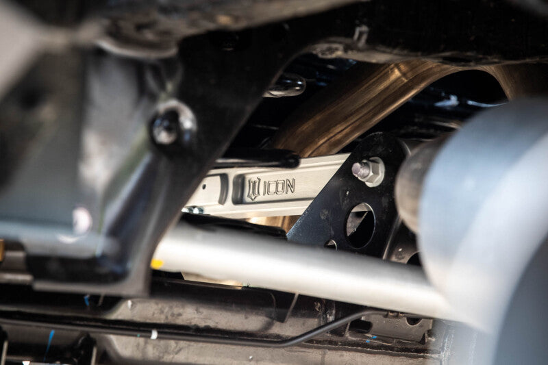 ICON 54102 2022+ Toyota Tundra Billet Rear Upper Link Kit