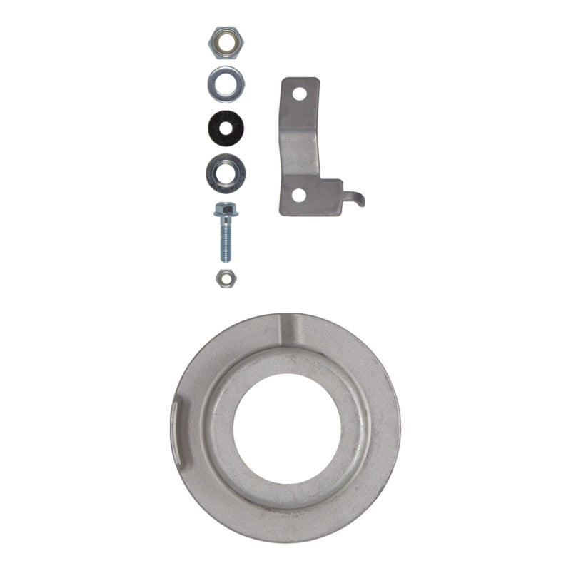 Bilstein 24-320313 18-20 Subaru Crosstrek B8 TerraSport Rear Shock Absorber - Silver