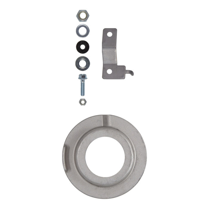Bilstein 24-320313 18-20 Subaru Crosstrek B8 TerraSport Rear Shock Absorber - Silver