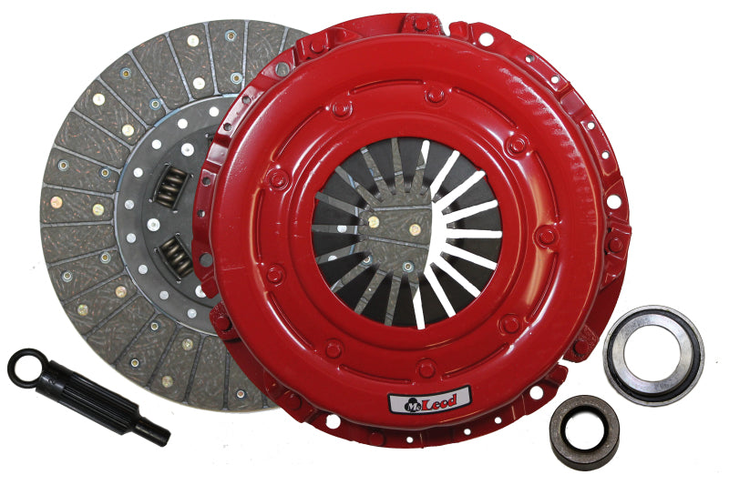 McLeod Racing 75004 McLeod Street Level 2001-2004 Mustang GT 1999-2004 Mustang Cobra 11in 1 1/16in X 10
