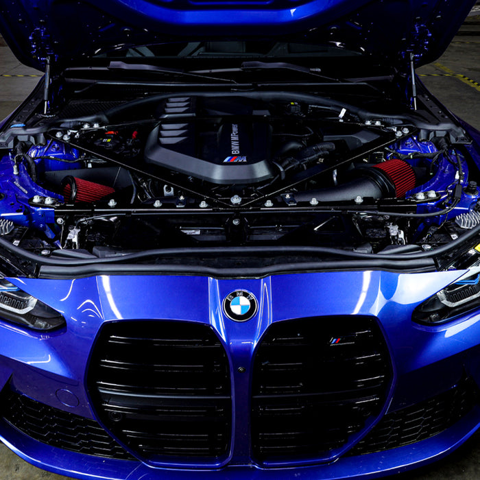 Mishimoto MMAI-G80-21H 2021+ BMW G8X M3/M4 3.0L S58B30 Open Airbox Performance Intake