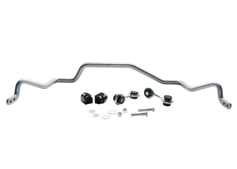 Whiteline BBR11Z 99-05 BMW 3 Series E46 (Excl. M3) Rear 20mm Heavy Duty Adjustable Swaybar