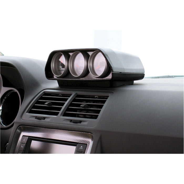 Autometer ATM5287 2-1/6 Gauge Dash Pod - 2010 Challenger