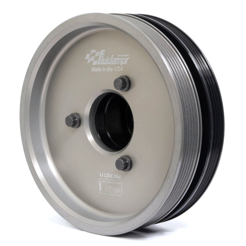 Fluidampr 760111 Chevy LS3/L99/Camaro w/ Stock Pulley Steel Internally Balanced Damper