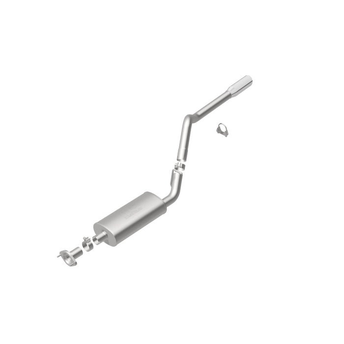 Magnaflow 16464 MagnaFlow SYS Cat-Back 2000-01 Cherokee 4.0L