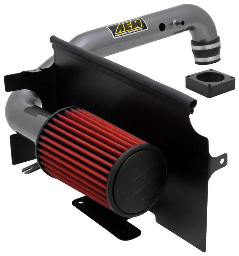 AEM Induction 21-8311DC Brute Force Intake System B.F.S WRANGLER 97-06 4.0L 6CYL