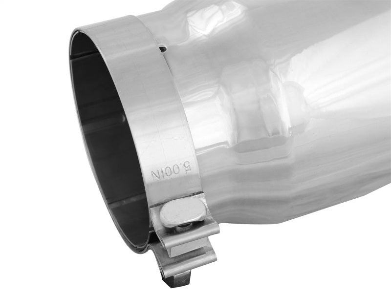 aFe 49T50604-P12 AFE Mach Force-Xp Exhaust Tip