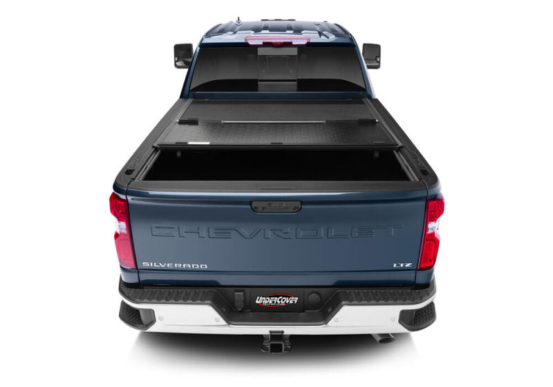 Undercover AX12026 UnderCover 2020 Chevy Silverado 2500/3500 HD 8ft Armor Flex Bed Cover