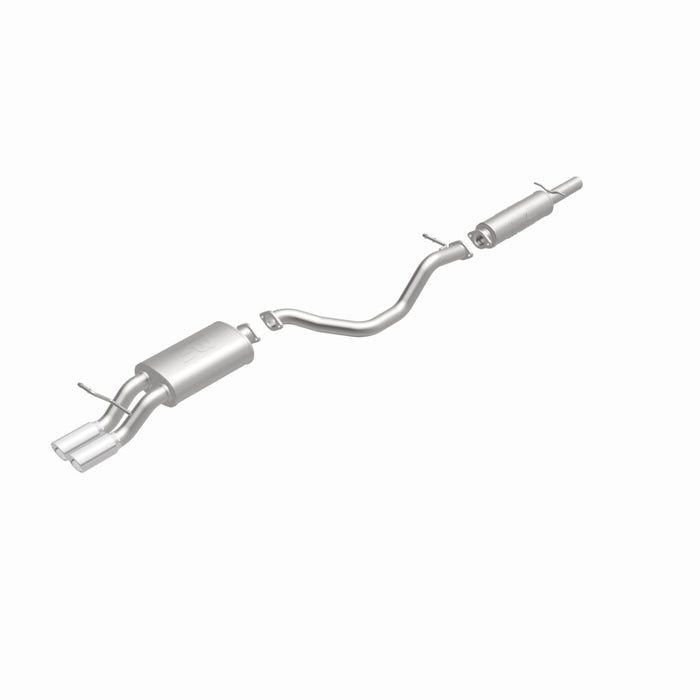 Magnaflow 15648 MagnaFlow Sys C/B VW Golf Iv/Beetle 2.0L Vr6 (Vehicles W/O Fascia Cutout)