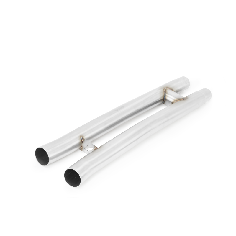 Mishimoto MMEXH-MUS8-15HP 2015+ Ford Mustang GT H Pipe