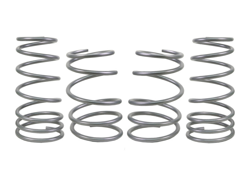 Whiteline WSK-SUB002 04-07 Subaru Impreza WRX GD2 Performance Lowering Springs