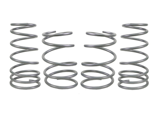 Whiteline WSK-SUB002 04-07 Subaru Impreza WRX GD2 Performance Lowering Springs