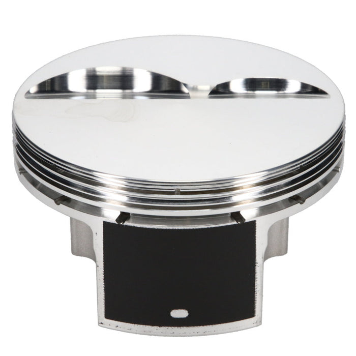 Je Pistons JEP258029 SBC Flat Top Piston Set 4.035 Bore -5cc