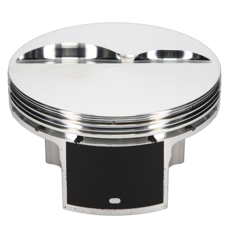 Je Pistons JEP258031 SBC Flat Top Piston Set 4.045 Bore -5cc