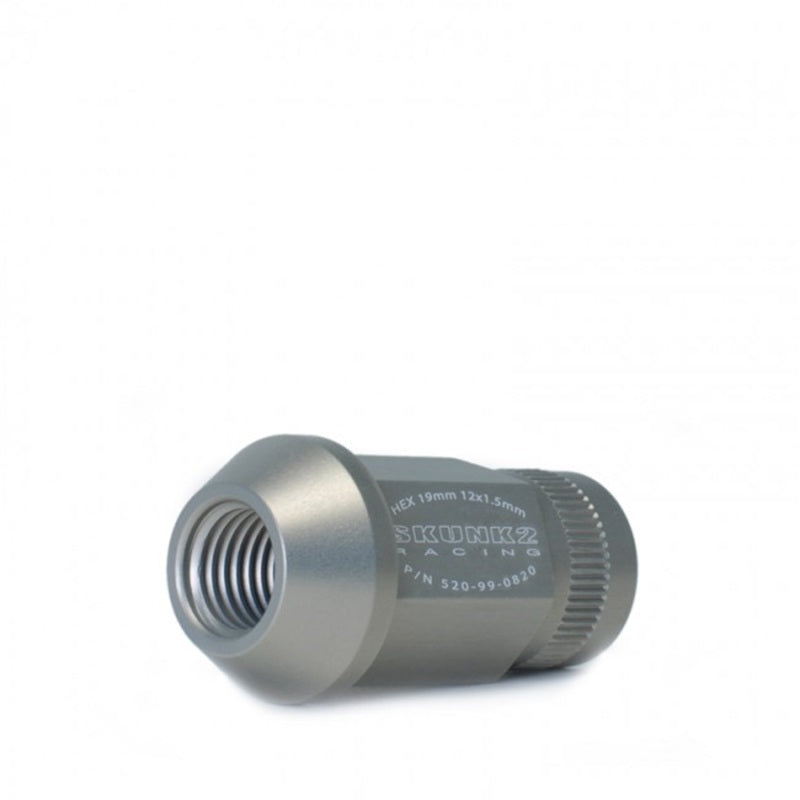Skunk2 Racing 520-99-0845 Skunk2 12 x 1.5 Forged Lug Nut Set (20 Pcs.)