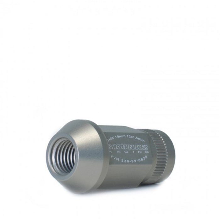 Skunk2 Racing 520-99-0845 Skunk2 12 x 1.5 Forged Lug Nut Set (20 Pcs.)