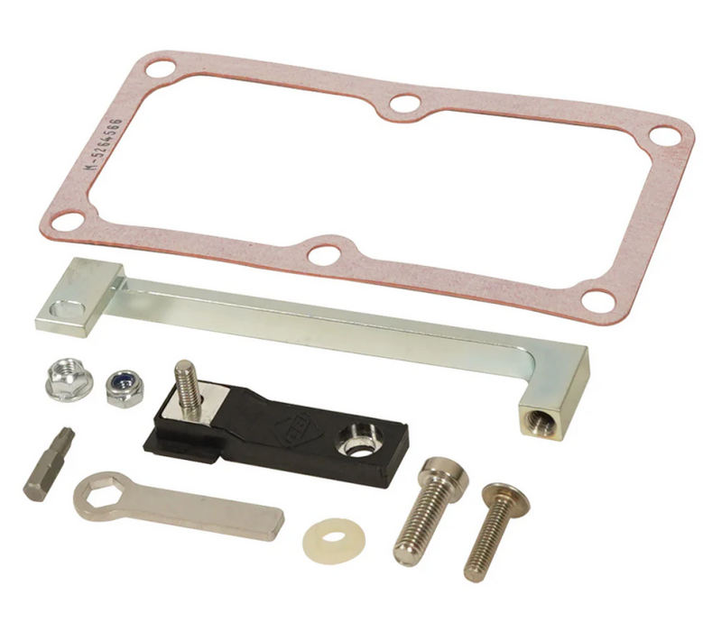 BD Diesel 1041520 11-24 Dodge (Ram) 2500/3500 6.7L Cummins Killer Grid Heater Upgrade Kit