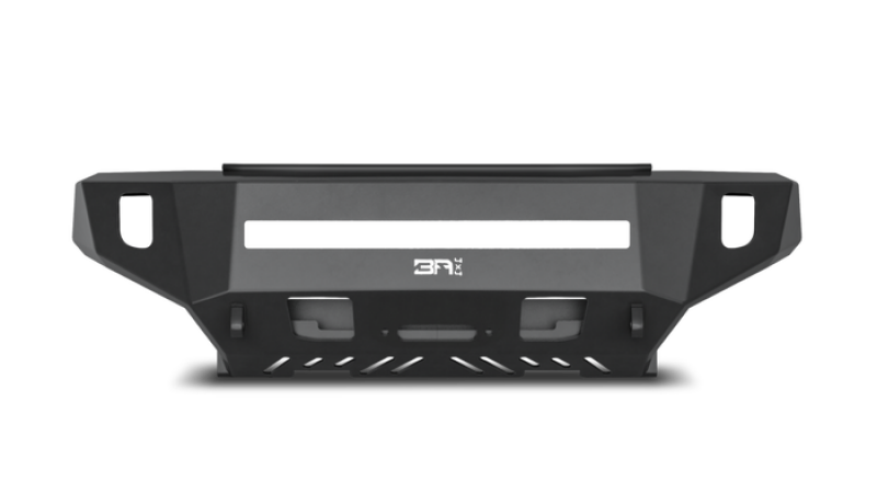 Body Armor 4x4 TC-19341 05-15 Toyota Tacoma Pro Series Front Winch Bumper