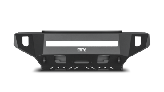 Body Armor 4x4 TC-19341 05-15 Toyota Tacoma Pro Series Front Winch Bumper