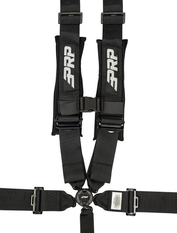PRP Seats SB5.3 PRP 5.3 Harness- Black