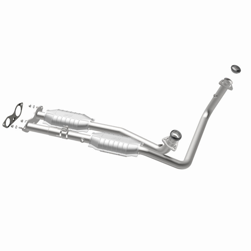 Magnaflow 23453 MagnaFlow Conv DF GM Truck/Suv Dual Outlet 96