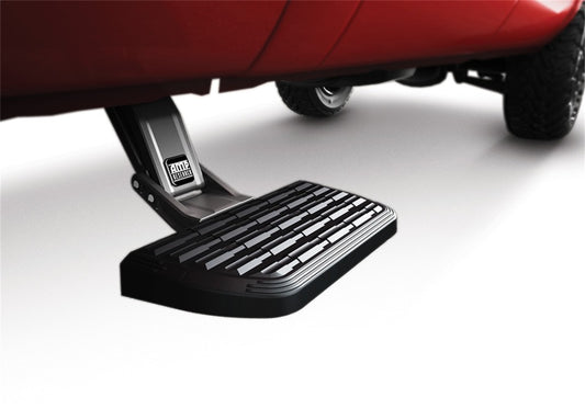 AMP Research 75422-01A 2023 Ford F-250/F-350 Super Duty All Beds Driver Side ONLY BedStep2 - Black