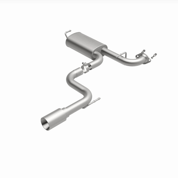 Magnaflow 15812 MagnaFlow Sys C/B 01-03 Toyota Celica Gts 1.8