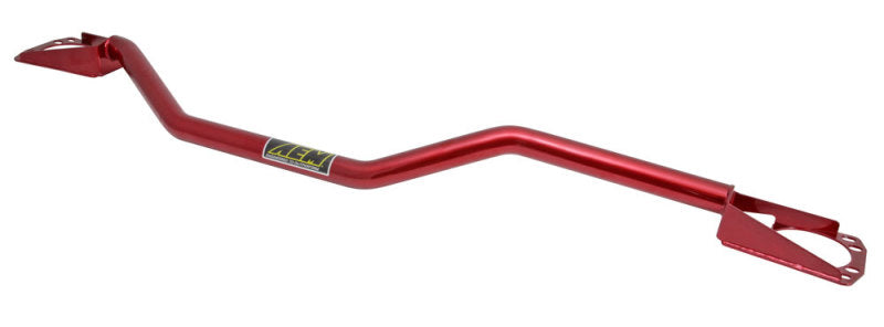 AEM Induction 29-0005R 07-13 Mini Cooper S 1.6L L4 Strut Bar - Red