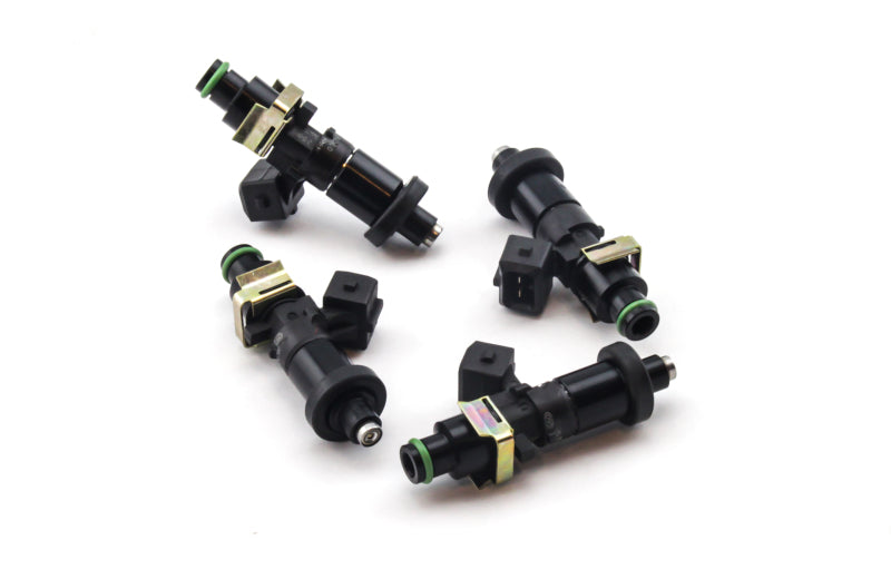DeatschWerks 16MX-01-1200-4 92-00 Honda Civic B/D/H / 91-01 Integra B/D/H Bosch EV14 1200cc Injectors (Set of 4)