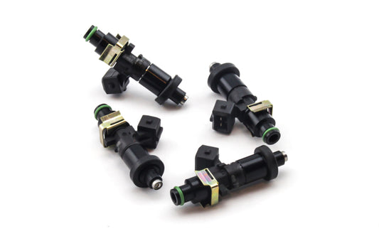 DeatschWerks 16MX-01-1200-4 92-00 Honda Civic B/D/H / 91-01 Integra B/D/H Bosch EV14 1200cc Injectors (Set of 4)