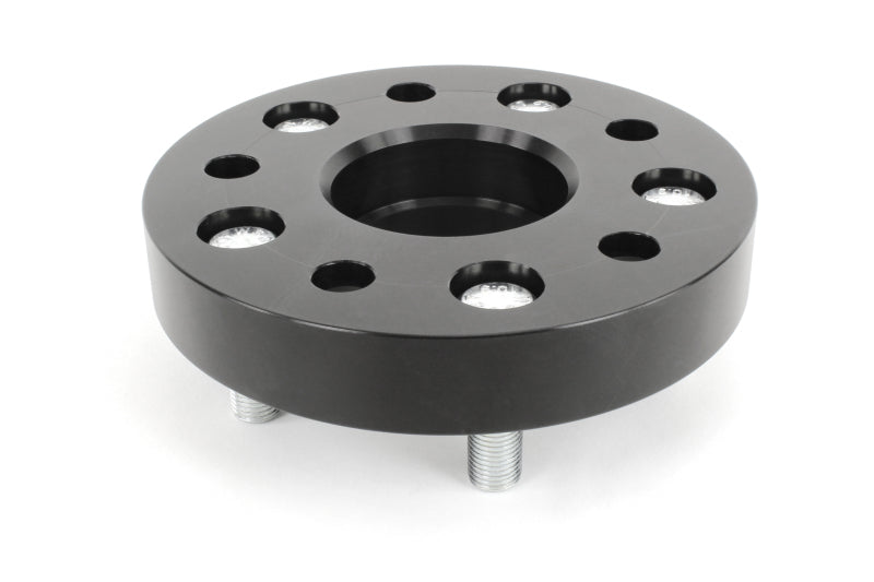 Perrin Performance PHP-WHL-027BK PERRIN 17-25 Honda Civic Type R / 22-26 Acura Integra Type S 64.1mm 5x120 Wheel Spacers 27mm - Pair