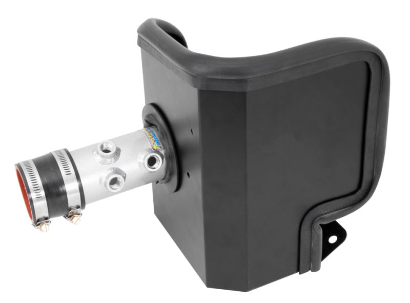 K&N Engineering 69-2548TS K&N 13-14 Dodge Dart 1.4L Silver Typhoon Performance Intake