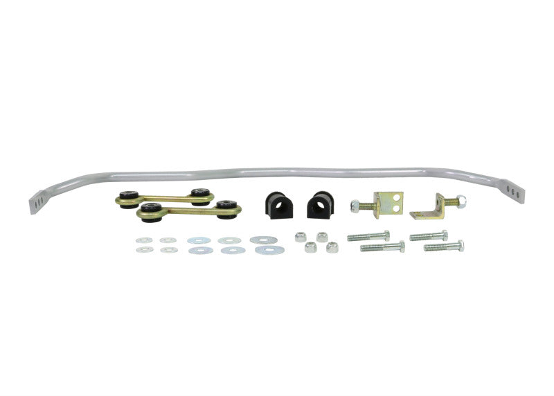 Whiteline BTR21Z 83-86 Toyota Supra MA61 Rear 18mm Heavy Duty Adjustable w/OE Swaybar