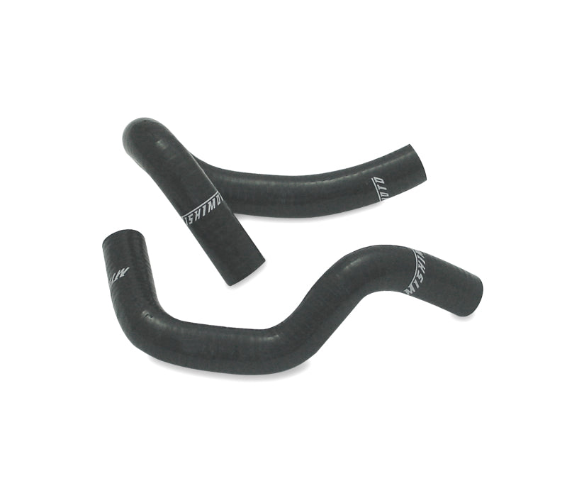 Mishimoto MMHOSE-MIA-90HHBK 90-91 Mazda Miata Black Silicone Heater Hose Kit