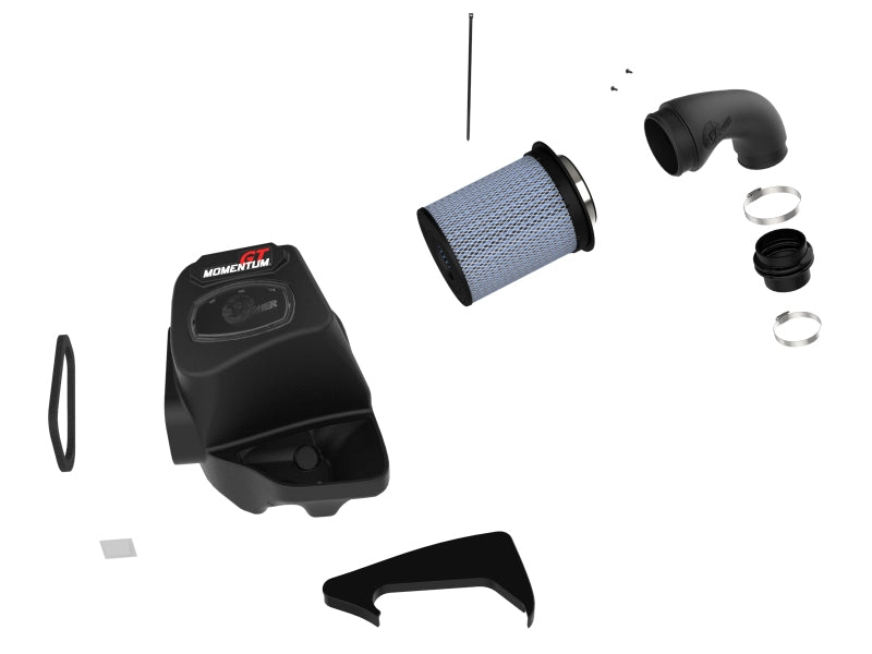 aFe 50-70119R Momentum GT Pro 5R Cold Air Intake System 2024+ Toyota Tacoma L4 2.4L (t)