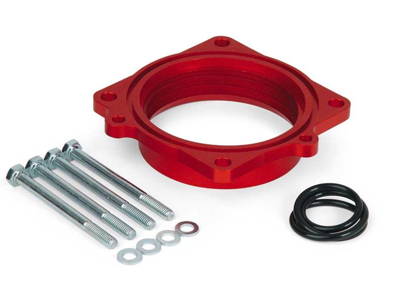 Airaid 300-577 03-08 Dodge Ram / 04-08 Durango / 07-08 Chrysler Aspen (w/ 5.7 Hemi) PowerAid TB Spacer