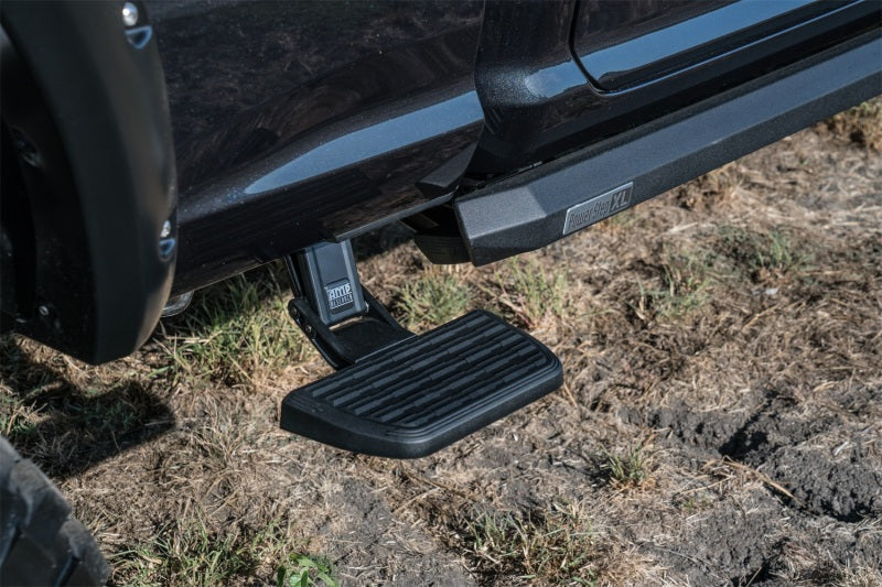 AMP Research 75411-01A 2014-2017 Dodge RAM 2500/3500 DS BedStep2 - Black