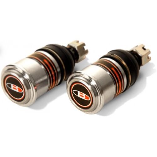 BLOX Racing BXSS-20001 Roll Center Adjuster / Extended Ball Joint - 92-00 Honda Civic / 94-01 Integra