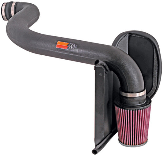 K&N Engineering 57-3024 K&N 94-97 Chevy S10 / GMC Sonoma L4 2.2L Performance Intake Kit