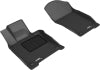 3D MAXpider L1IN03011509 ACE Kagu - Front - Black