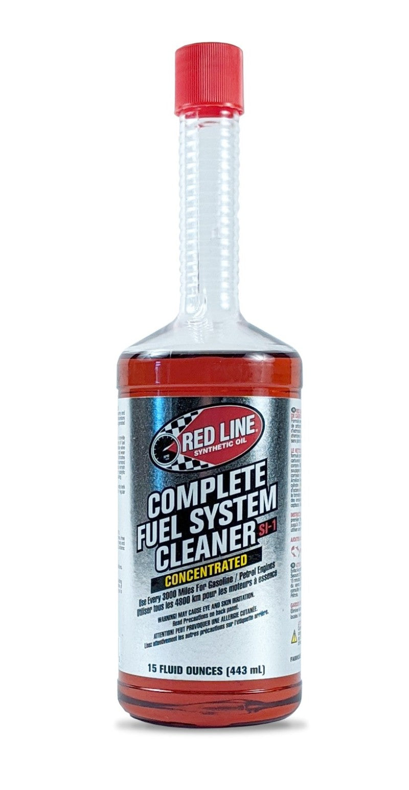 Red Line 60103 SI-1 Fuel System Cleaner - 15oz.