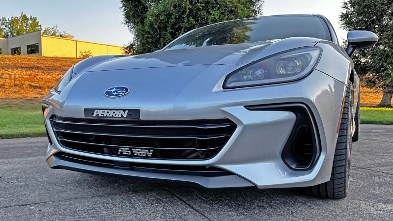 Perrin Performance PSP-OIL-114 PERRIN 22-25 Subaru BRZ / Toyota GR86 Engine Oil Cooler Full Kit