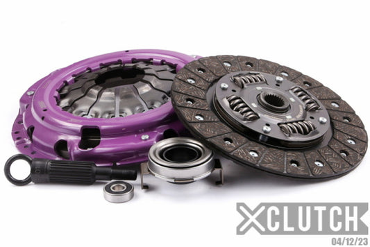 XCLUTCH XKSU23015-1A XClutch 06-17 Subaru WRX Base 2.0L Stage 1 Sprung Organic Clutch Kit