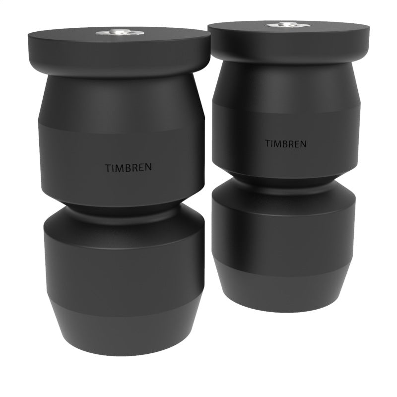 Timbren JRJK 2007 Jeep Wrangler Rubicon Rear Suspension Enhancement System