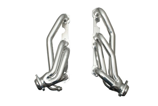 Gibson GP102S-C 96-98 Chevrolet C1500 Base 5.0L 1-1/2in 16 Gauge Performance Header - Ceramic Coated