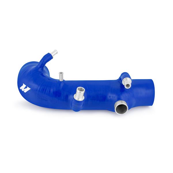 Mishimoto MMHOSE-SUB-IHBL 01-07 Subaru WRX / WRX STI Blue Silicone Hose
